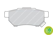 Колодки гальмівні дискові