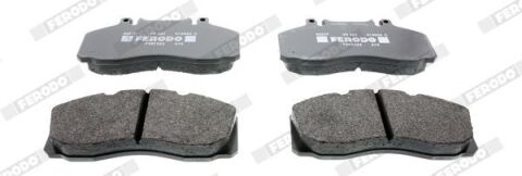 Колодки гальмівні дискові Колодки гальмівні дискові