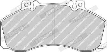 Колодки гальмівні дискові Колодки гальмівні дискові