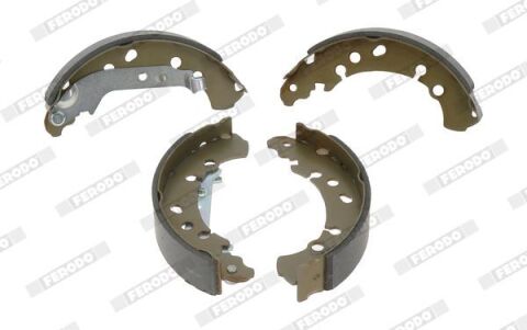 Колодки тормозные барабанные Колодки тормозные барабанные