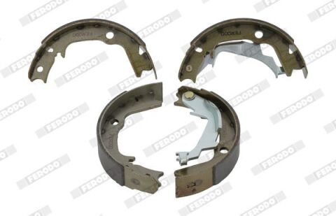 Колодки тормозные барабанные Колодки тормозные барабанные