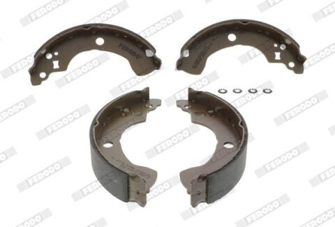 Колодки гальмівні барабанні