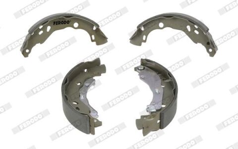 Колодки гальмівні барабанні