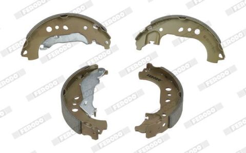 Колодки гальмівні барабанні Колодки гальмівні барабанні