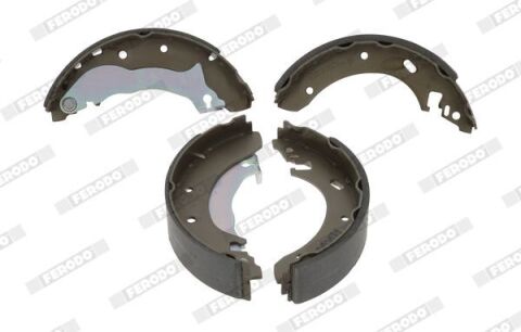 Колодки гальмівні барабанні