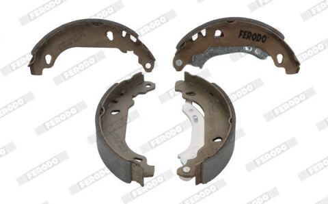 Колодки гальмівні барабанні