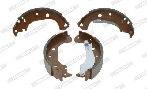 Колодки гальмівні барабанні Колодки гальмівні барабанні