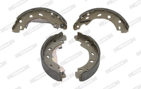 Колодки гальмівні барабанні Колодки гальмівні барабанні