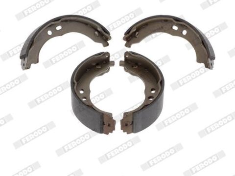 Колодки гальмівні барабанні Колодки гальмівні барабанні