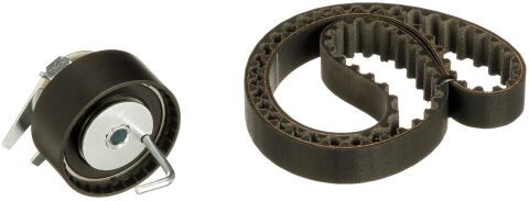 Роликовий модуль натягувача ременя (ролик, ремінь)