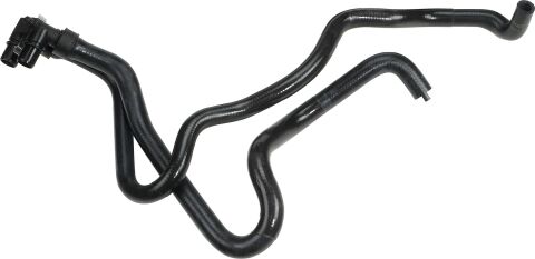 Патрубок системи охолодження Citroen Berlingo/Peugeot Partner 1.4 96-15