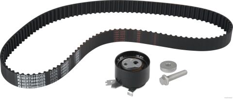 Роликовый модуль натяжителя ремня (ролик, ремень)