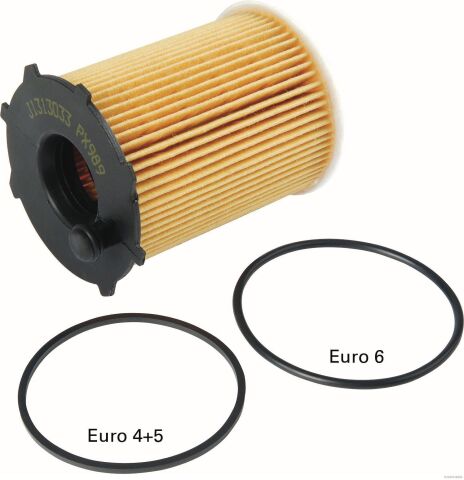 Фільтр оливний