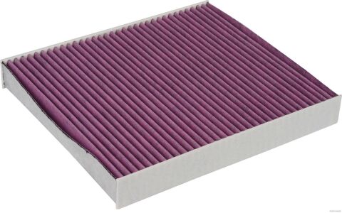 Фільтр салону антибактеріальний