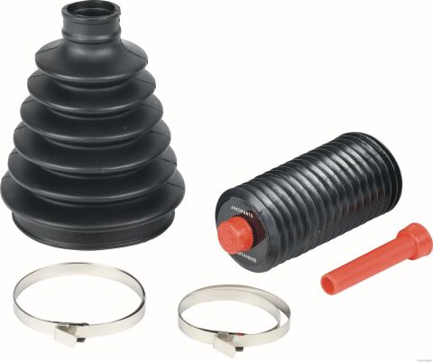 Пильник полімерний ШРКШ зі змазкою та металевим кріпленням