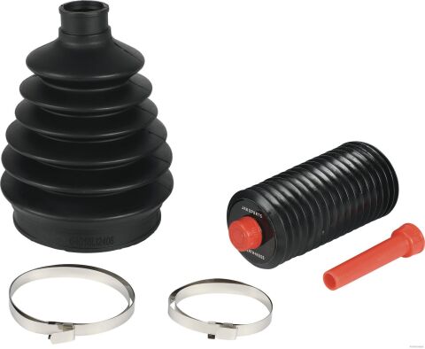 Пильник полімерний ШРКШ зі змазкою та металевим кріпленням