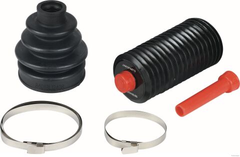 Пильник ШРКШ гумовий + змазка