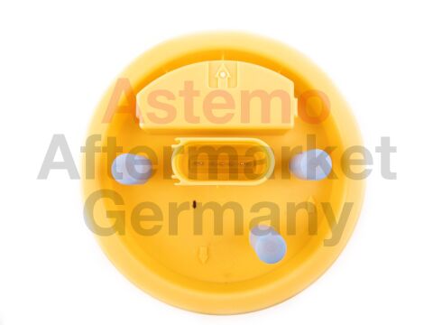 Паливний насос в зборі Паливний насос в зборі