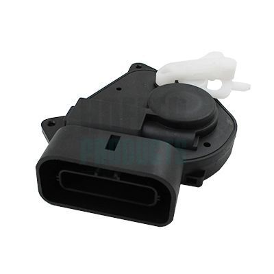 Замок двери автомобиля