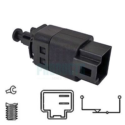 Вимикач стопсигналу Вимикач стопсигналу