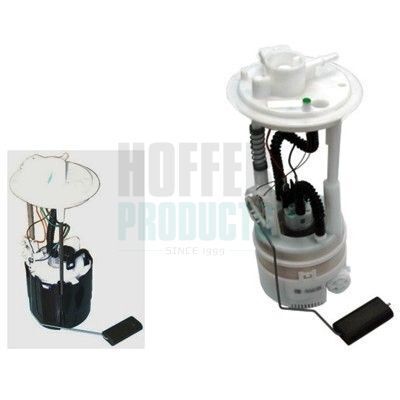 Паливний насос в зборі