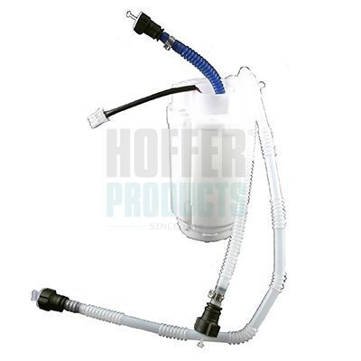 Паливний насос з фільтром