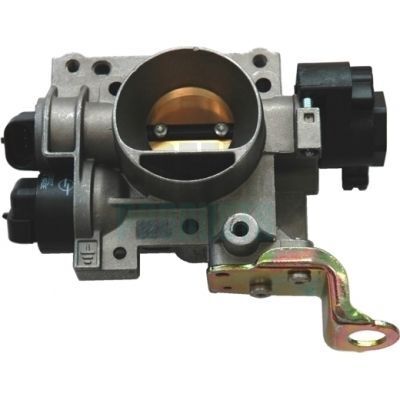 Дросельна заслонка з електроприводом