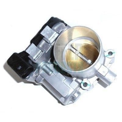 Дросельна заслонка з електроприводом