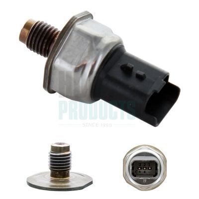 Датчик тиску палива