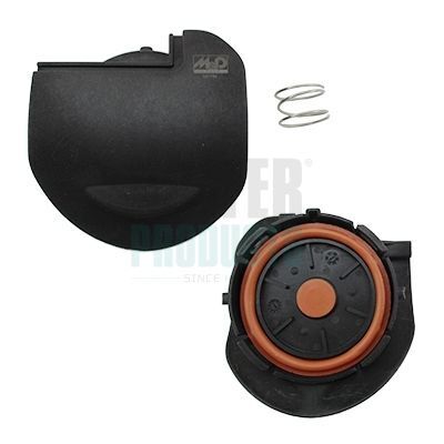 Клапан вентиляції картерних газів Клапан вентиляції картерних газів