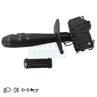 Перемикач підрульовий