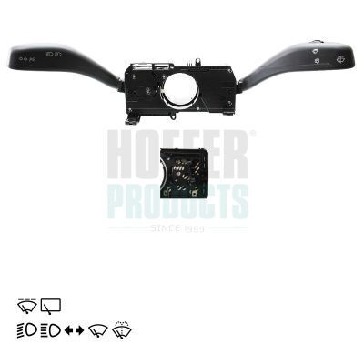 Перемикач підрульовий