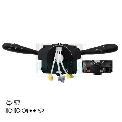 Перемикач підрульовий