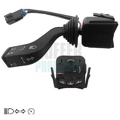 Переключатель подрулевой