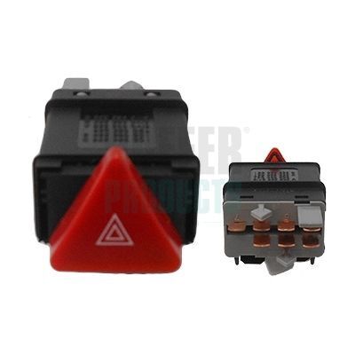 Кнопка аварійної сигналізації Кнопка аварійної сигналізації