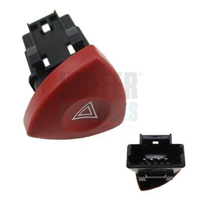 Кнопка аварійної сигналізації