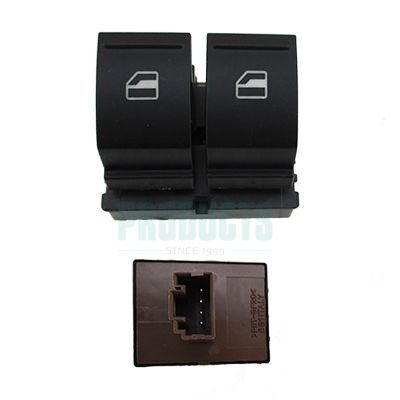 Кнопка склопідйомника