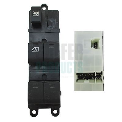 Кнопка стеклоподъемника