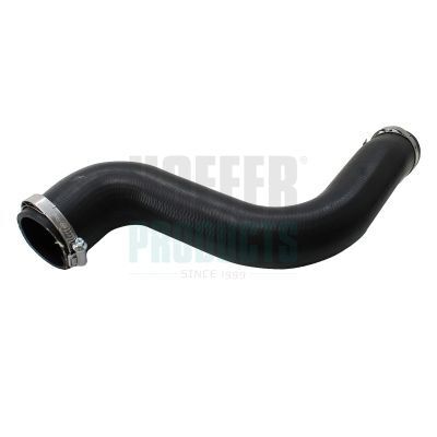 Рукав воздухозаборника резиновый