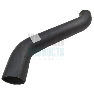 Рукав повітрозабірника гумовий