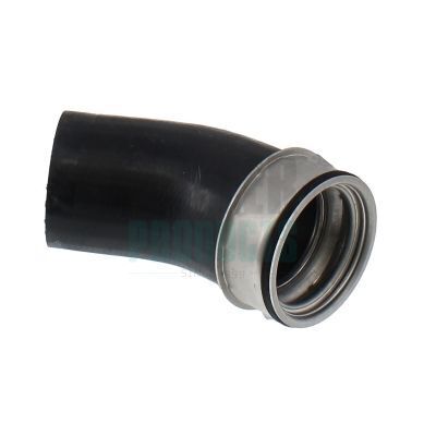 Рукав повітрозабірника гумовий