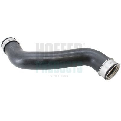 Рукав повітрозабірника гумовий