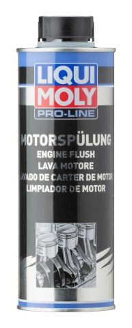 Засіб для промивання масляної системи двигуна Motorspulung (500ml)