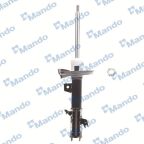 Амортизатор газомасляний