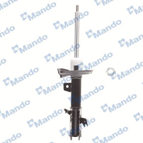 Амортизатор газомасляний