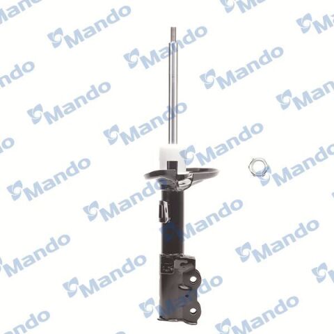 Амортизатор газомасляний