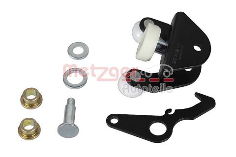 Ролик розсувних дверей автомобіля