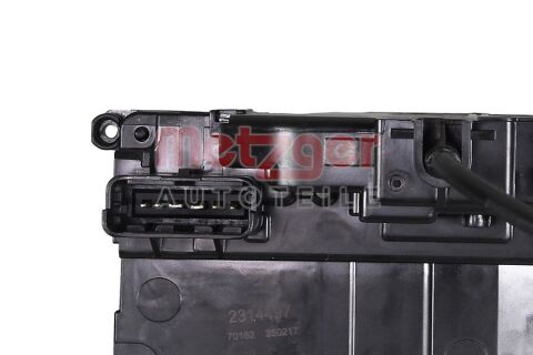 Замок дверей автомобіля