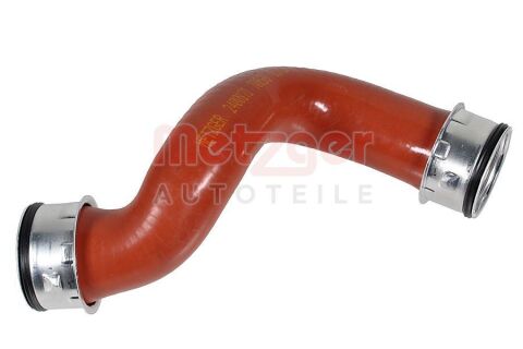 Рукав повітрозабірника гумовий