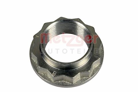 Гайка більше М12  (з чорного металу)